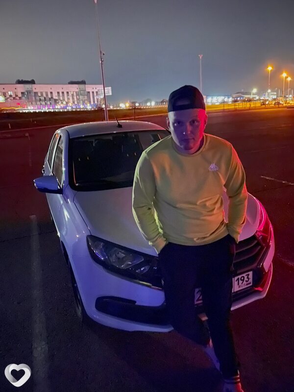 Денис, 28, Пензе — анкета №2228331