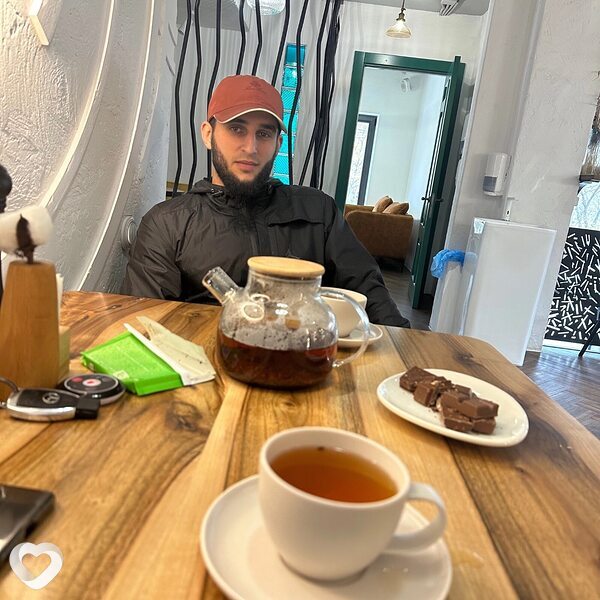 Газик, 24, Махачкале — анкета №2228615