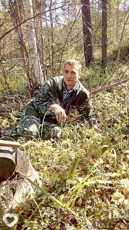 Николай, 50, Тайшете — анкета №2228620