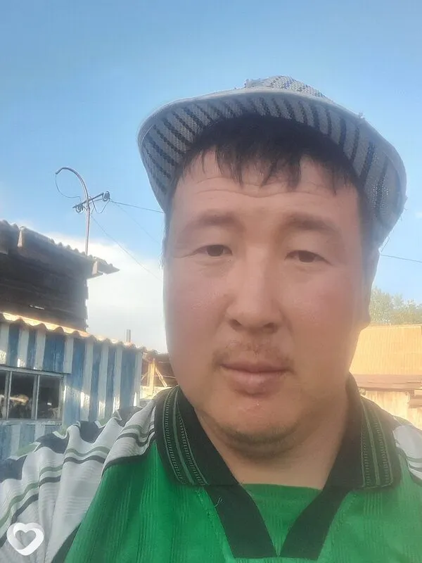 Адар, 31, Горно-Алтайске — анкета №2228623