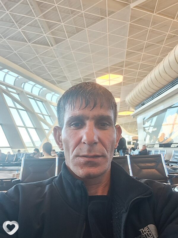 Натиг, 43, Вологде — анкета №2228630
