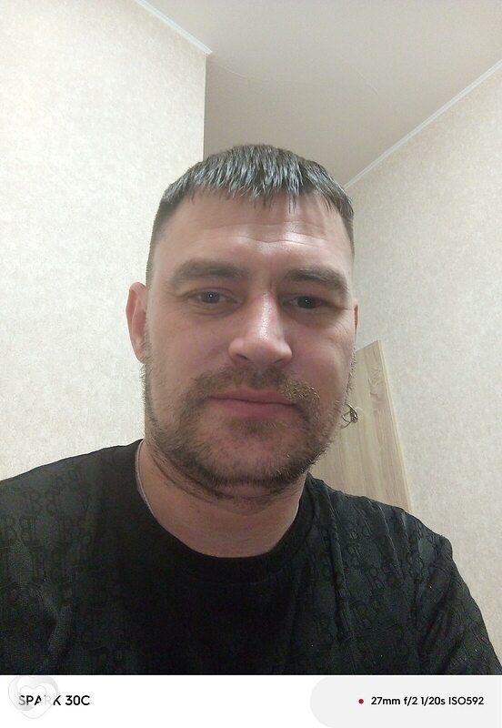 Гена, 45, Омске — анкета №2228778