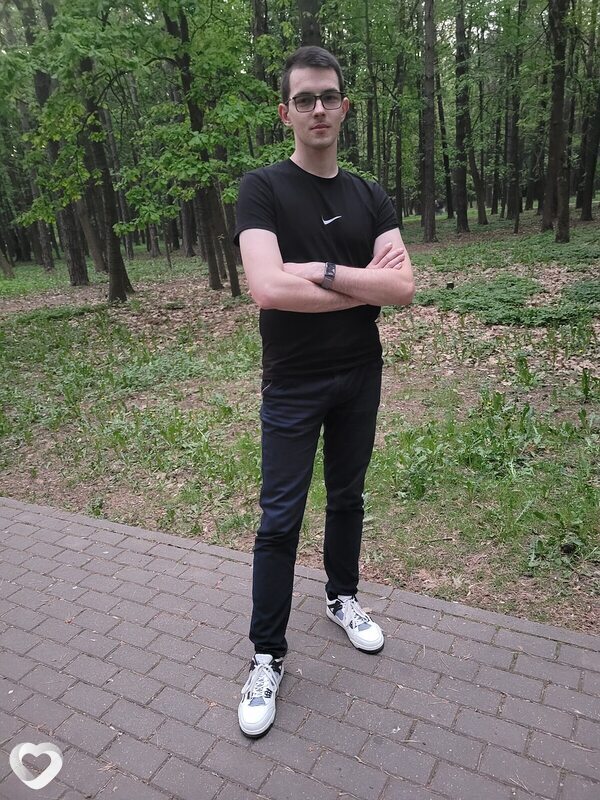 Артём, 27, Гродно — анкета №2228781