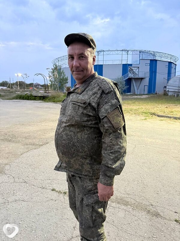 Сергей, Геническ