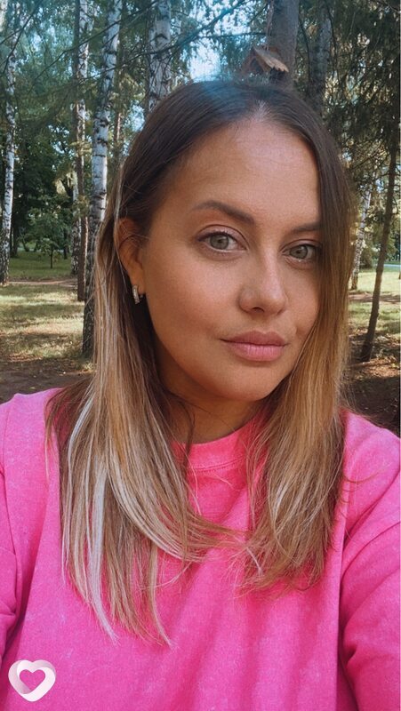 Даша, 41, Москве — анкета №2228351