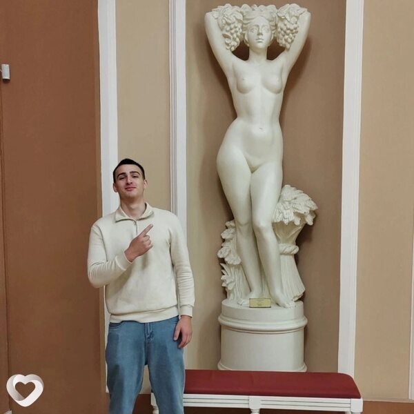 Максим, 20, Могилев — анкета №2228354