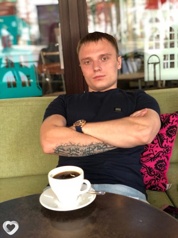 Серж, 38, Саратове — анкета №2228419