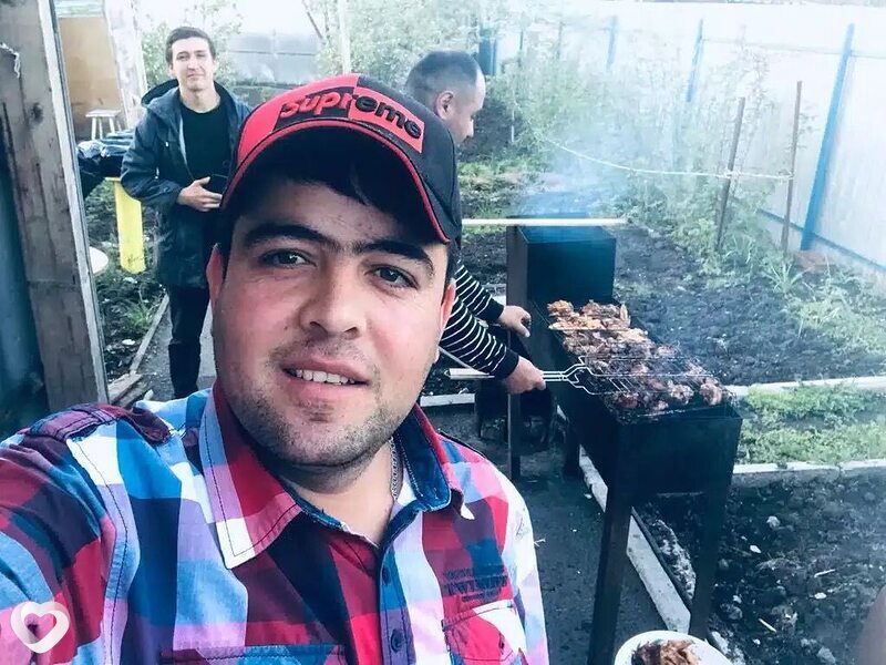 Руслан, 35, Екатеринбурге — анкета №2228427