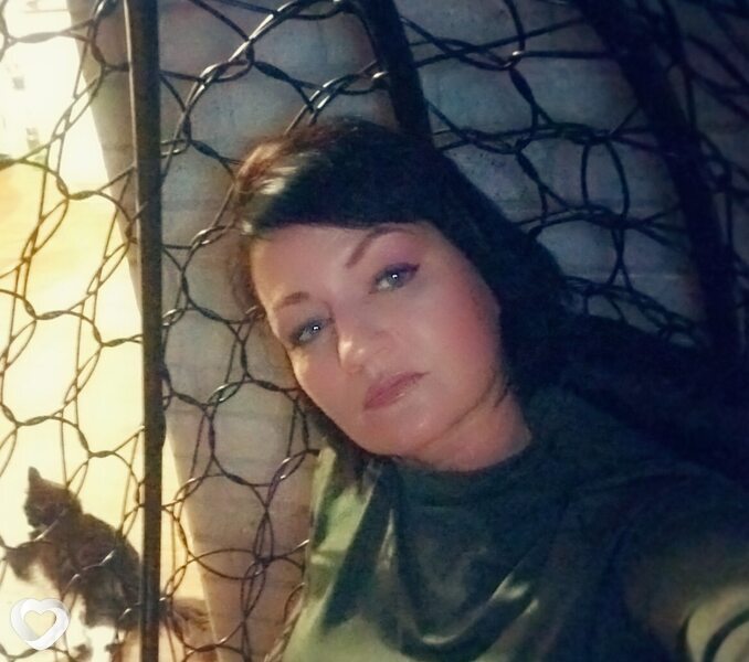 Вероника, 44, Вологде — анкета №2228428