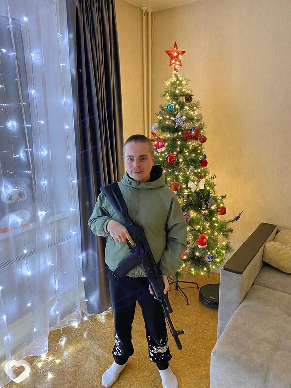 Николай, 28, Челябинске — анкета №2228430