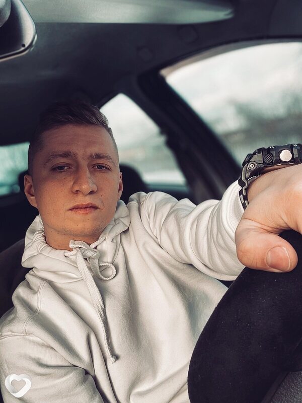 Павел, 30, Минске — анкета №2228301