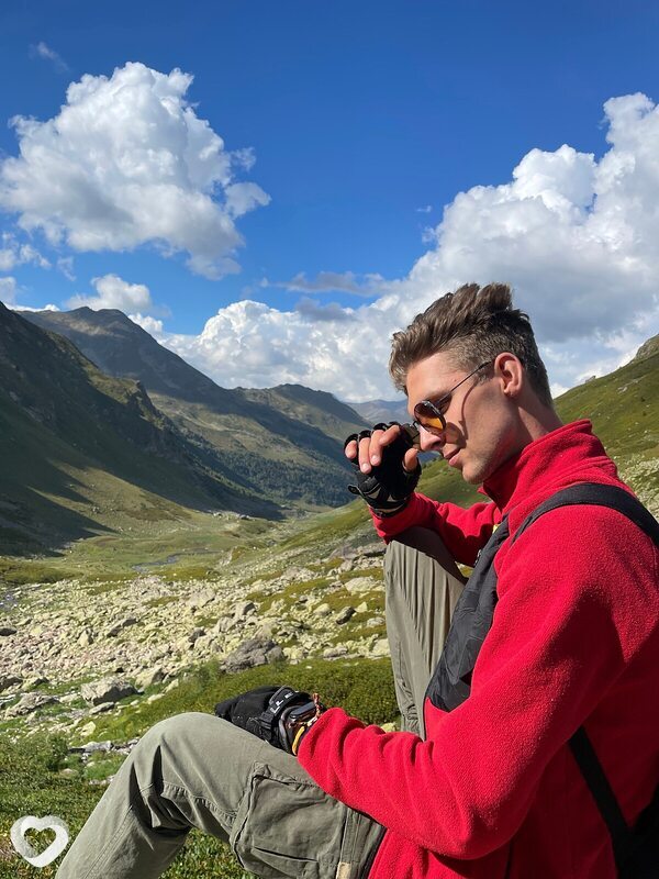 Макс, 24, Красногорске — анкета №2228309