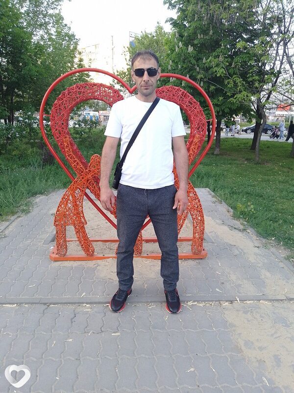 Ахседов Мурад, 42, Волгограде — анкета №2228398