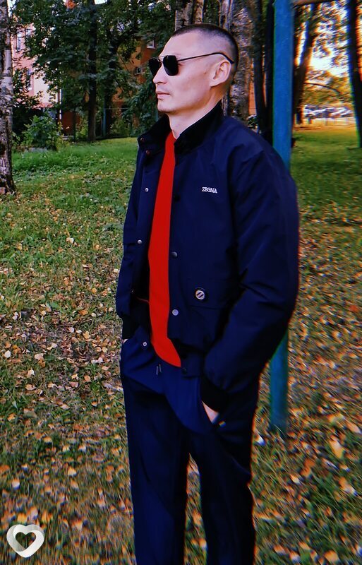 Без Ника, 40, Москве — анкета №2228405