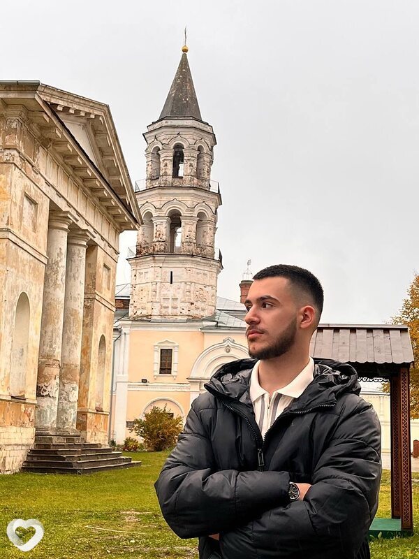 Арман, 19, Санкт-Петербурге — анкета №2228365