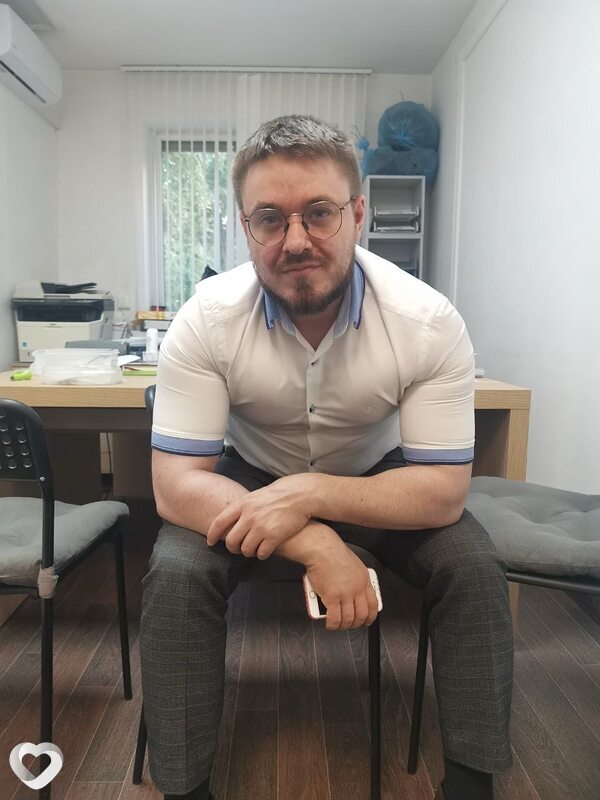 Виталий, 33, Новосибирске — анкета №2228368