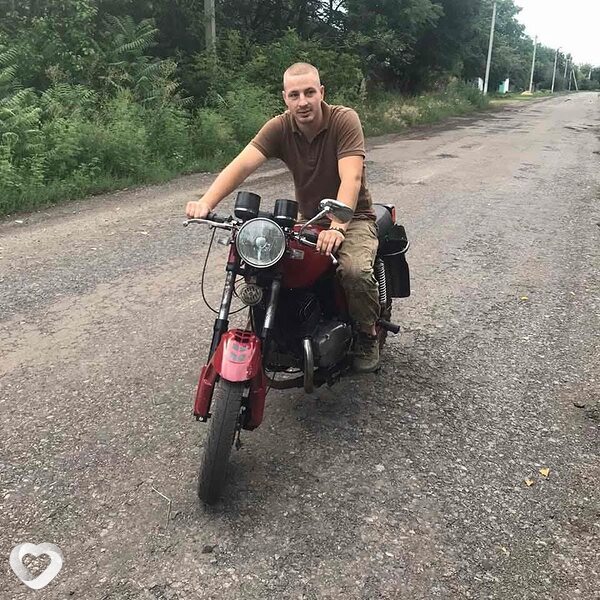 Анатолій, 31, Новомосковске — анкета №2228370
