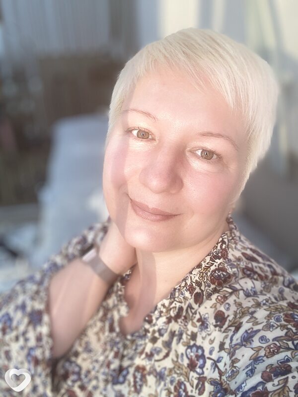 Виталина, 46, Вологде — анкета №2228371