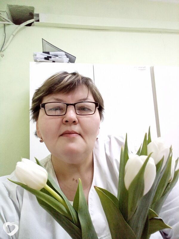 Наталья, 55, Томске — анкета №2228376