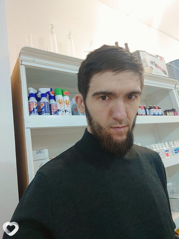 Марсель, 27, Хасавюрте — анкета №2228378