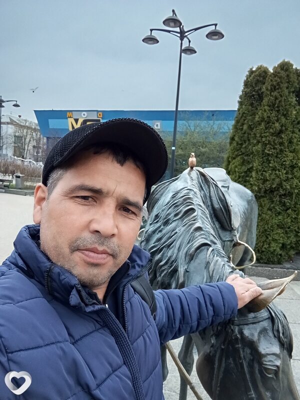 Довран, 46, Минске — анкета №2228715