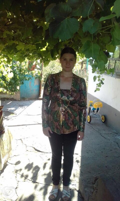 Lubava, 36, Джанкое — анкета №2228731