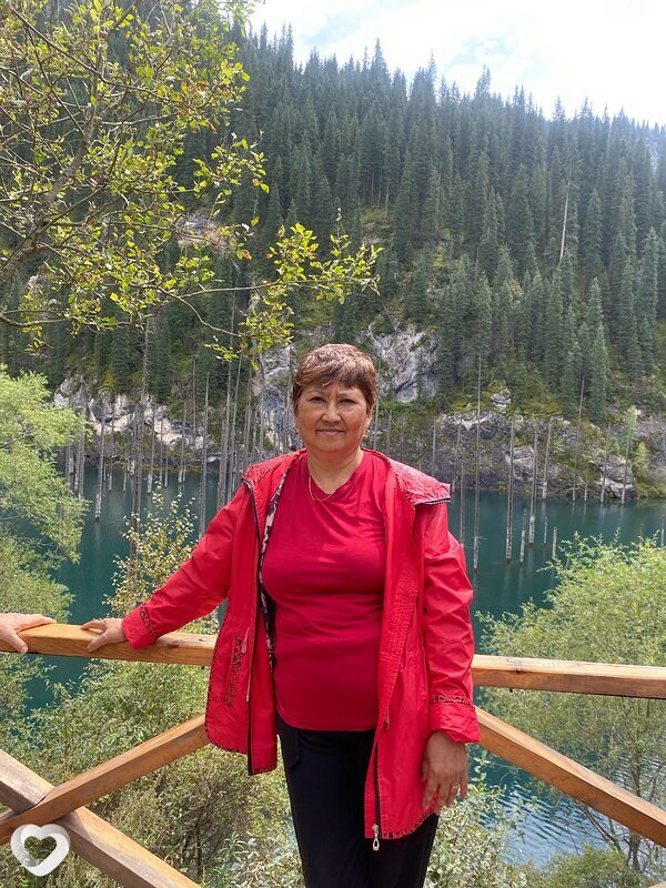 Гульмира, 64, Алматы — анкета №2228815