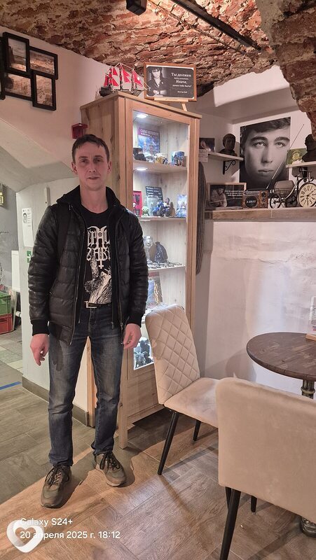 Алексей, 43, Санкт-Петербурге — анкета №2228821
