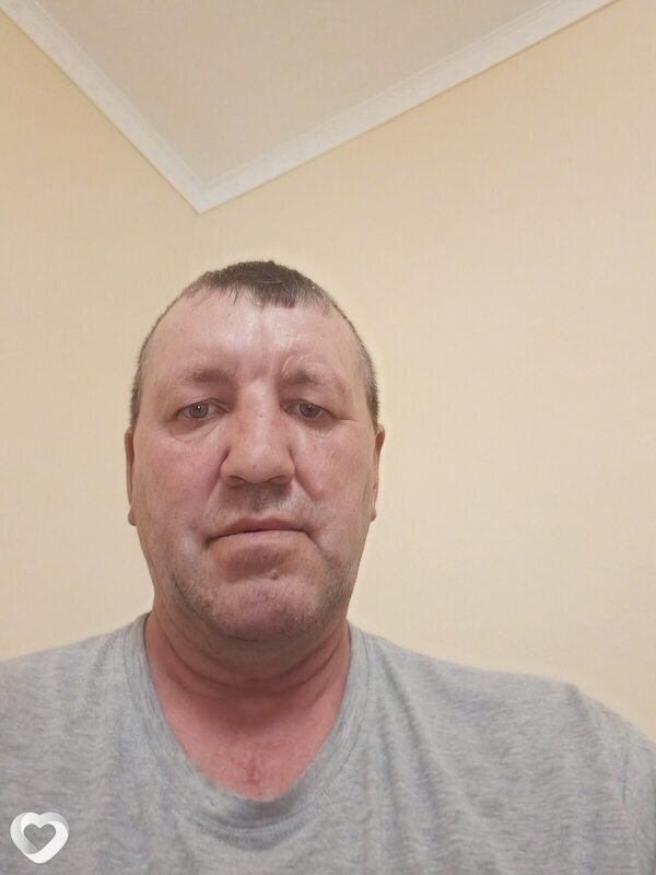 Андрей, 50, Егорьевске — анкета №2228837