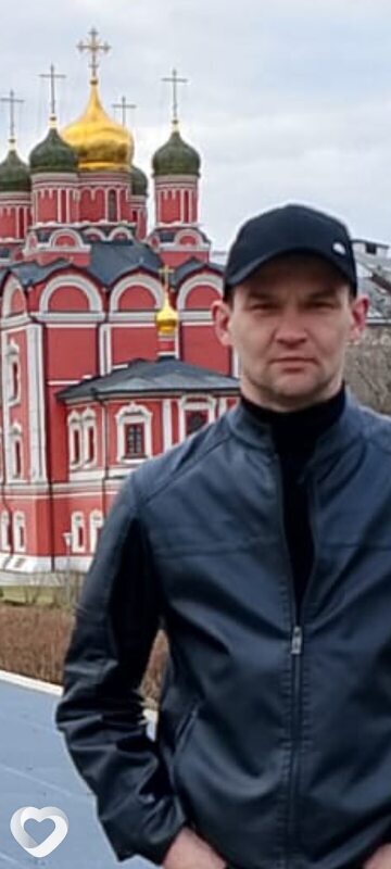 Юрий, 41, Уфе — анкета №2228517