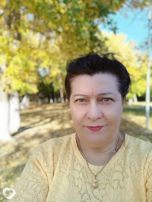 Галина, 65, Рудном — анкета №2228471