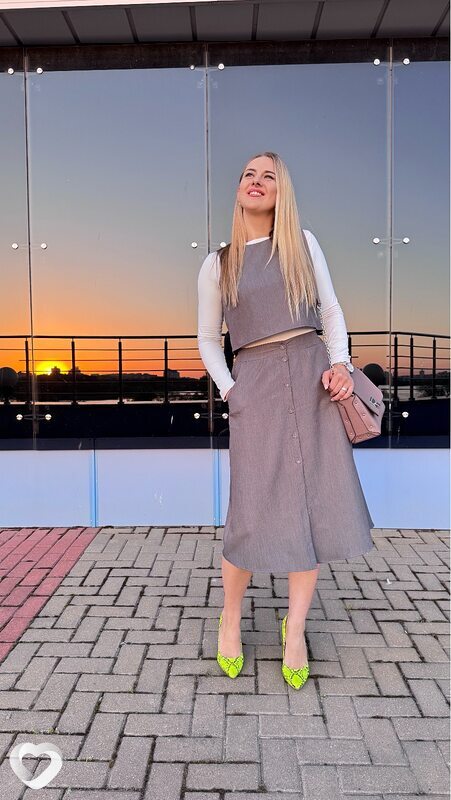 Ina, 40, Минске — анкета №2228476