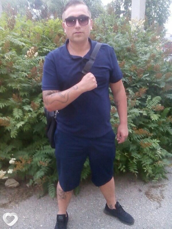 Александр, 38, Красногорске — анкета №2228478