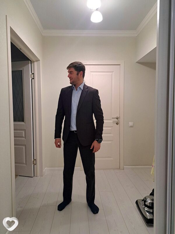Данил, 34, Астане — анкета №2228487