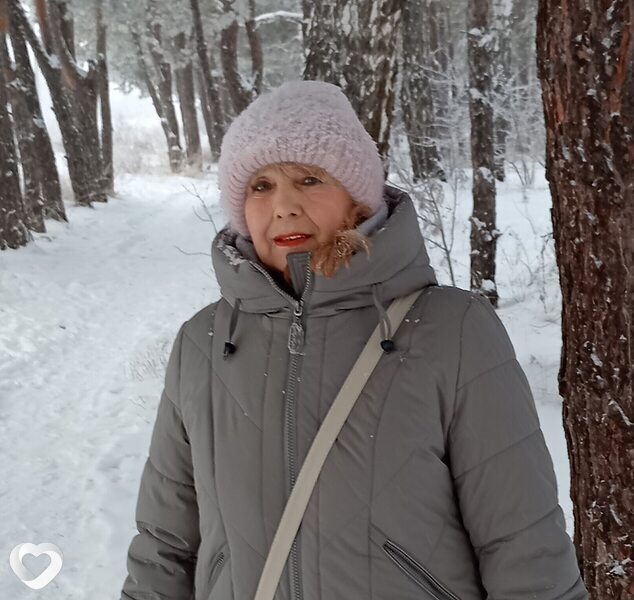 Людмила, 70, Екатеринбурге — анкета №2228492