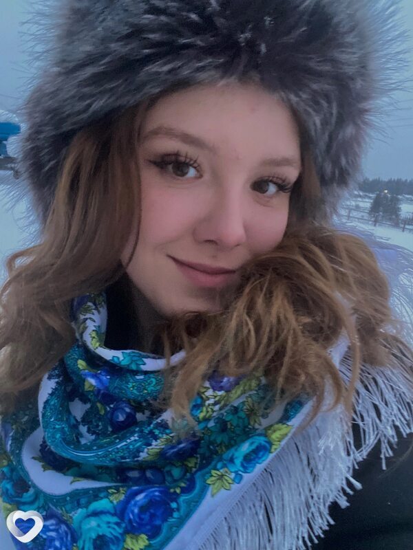 Наталья, 20, Красноярске — анкета №2228602