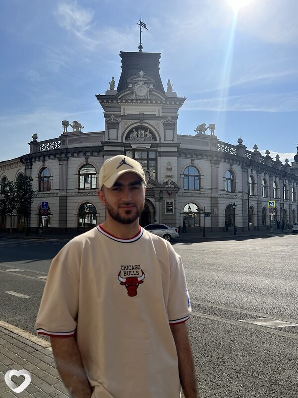 Рустам, 28, Казани — анкета №2228680