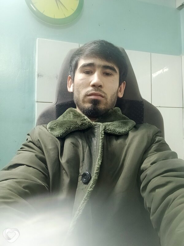 Саид, 26, Алматы — анкета №2228565