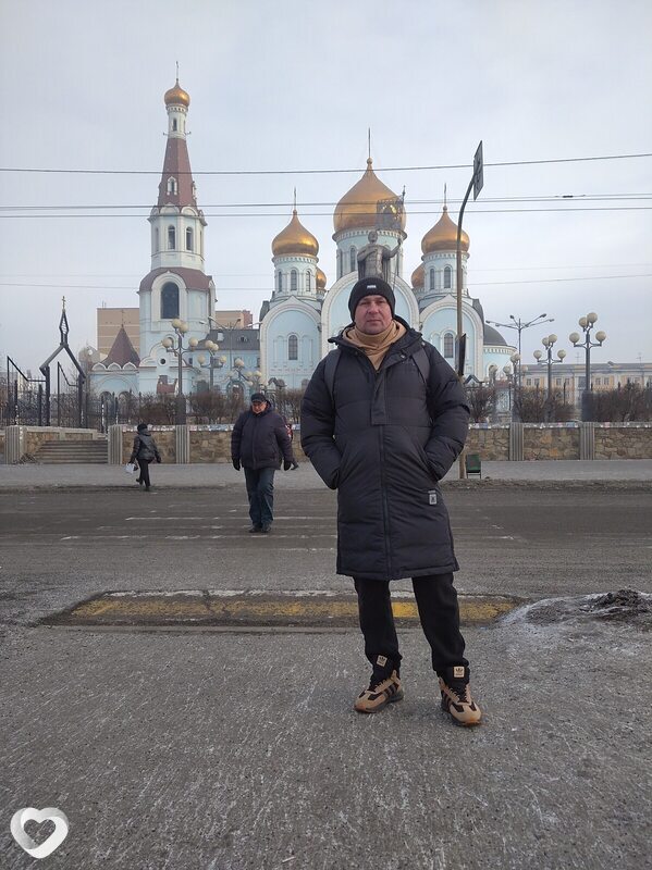 Вадим, 48, Щекине — анкета №2228571