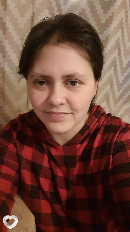Валентина, Салехард