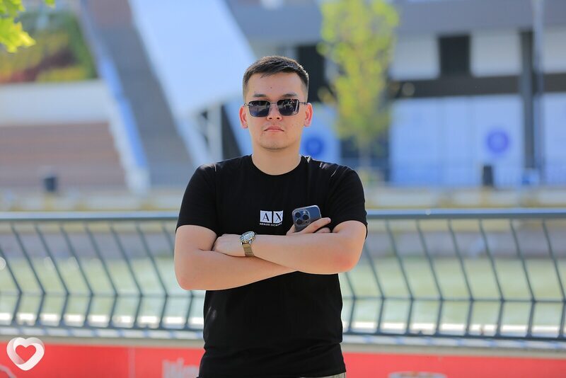 Айдос, 26, Алматы — анкета №2228801