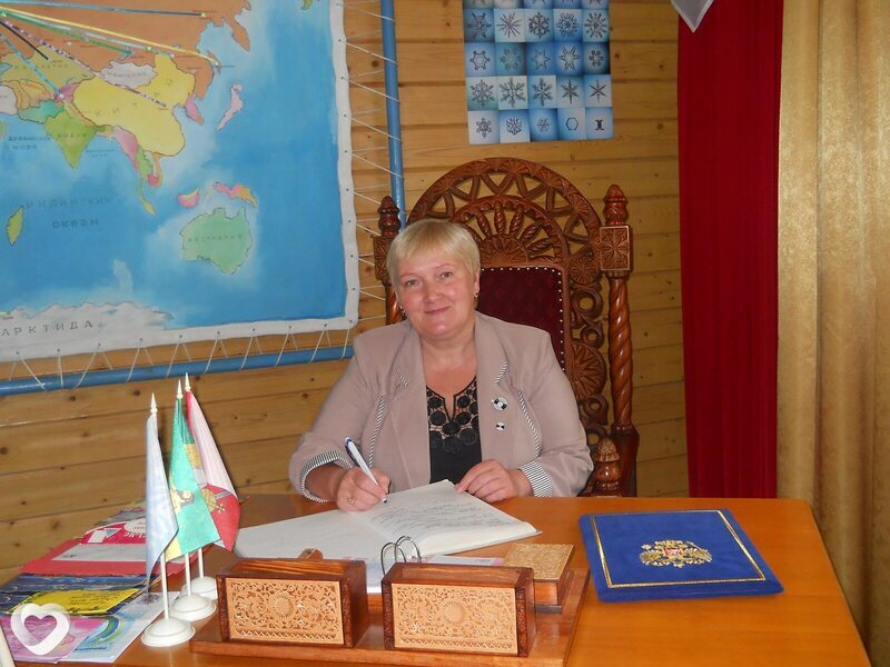 Любовь, 55, Вологде — анкета №2228813