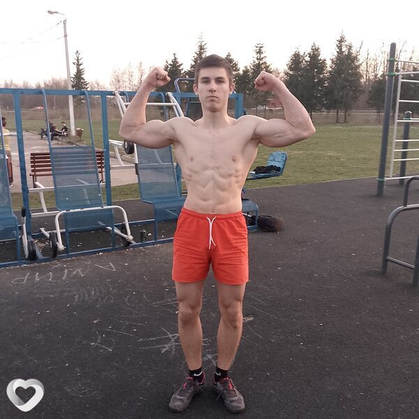Мумин, 22, Дмитрове — анкета №2228840