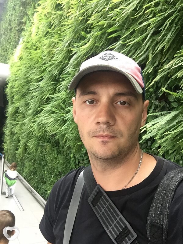 Виктор, 40, Сургуте — анкета №2228844