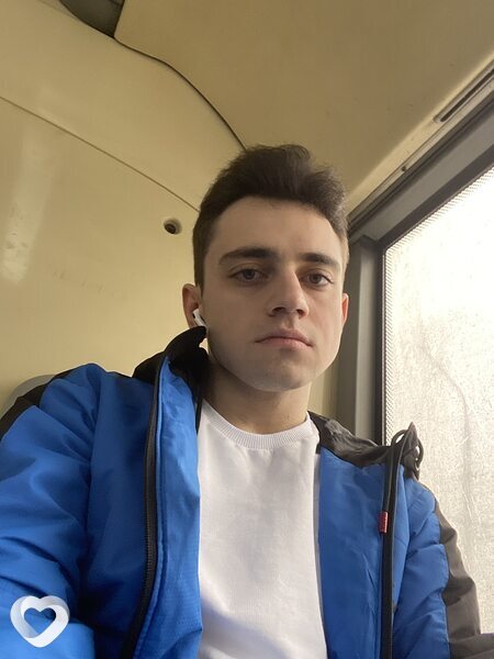 Андрей, 25, Саратове — анкета №2228846