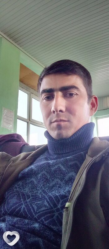 Harzullo Hkolov, 35, Душанбе — анкета №2228847