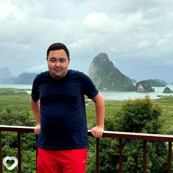 Болат, 27, Костанае — анкета №2228862