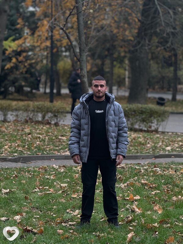 Сулейман, 23, Ростове-на-Дону — анкета №2228546