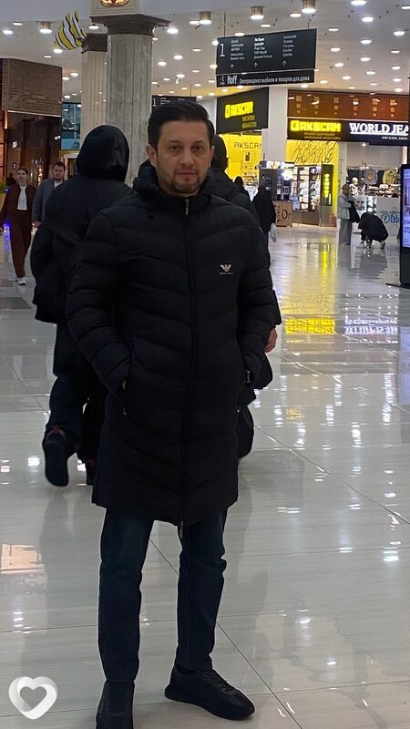 Тима, 42, Долгопрудном — анкета №2228551