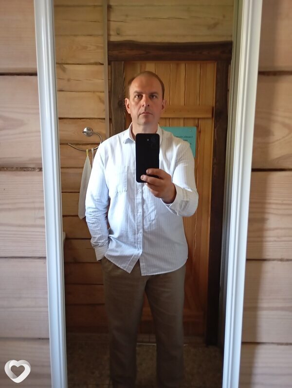 Сергей, 45, Бресте — анкета №2229058